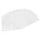 10Pcs Mandala Template Painting Drawing Stencils 7