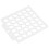 10Pcs Mandala Template Painting Drawing Stencils 10