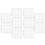 10Pcs Mandala Template Painting Drawing Stencils 3