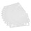 10Pcs Mandala Template Painting Drawing Cutting 8