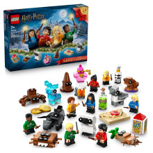 LEGO Harry Potter 76456 Advent Calendar 2025 Age 7+ 278pcs
