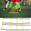 2PCS Agility Training Ladder PP and Nylon With 11