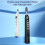 Wireless Laser Presentation Pointer S18PRO, 180mAh, 14x2x1.4cm 14
