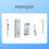 Wireless Laser Presentation Pointer S18PRO, 180mAh, 14x2x1.4cm 6