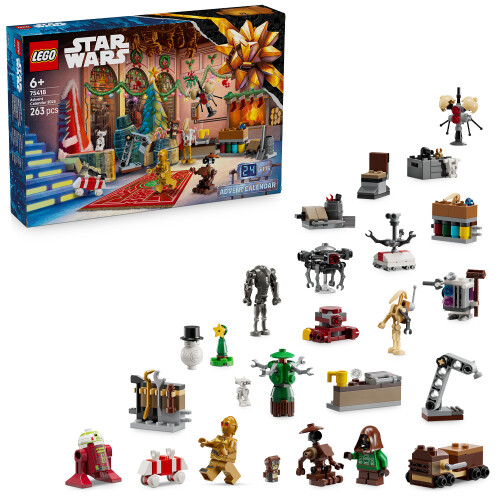 LEGO Star Wars 75418