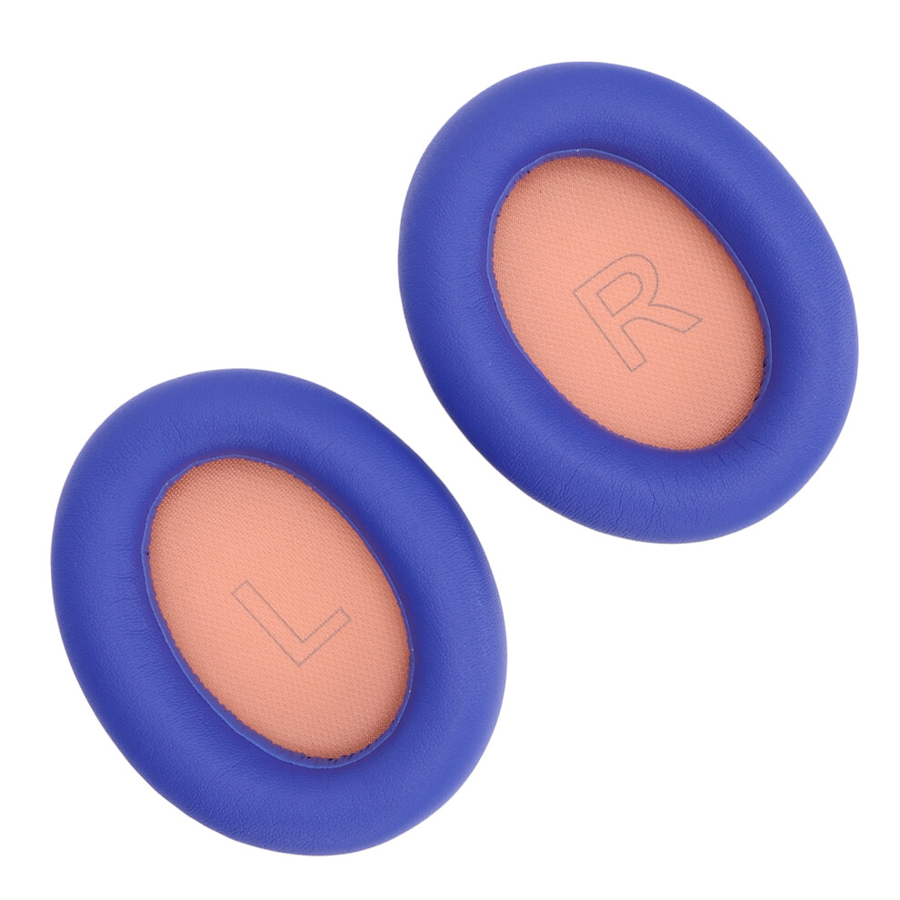 2Pcs Noise-Isolating Ear Pads For Life Q10/2 Neo Headsets - Protein Leather 9361331256032