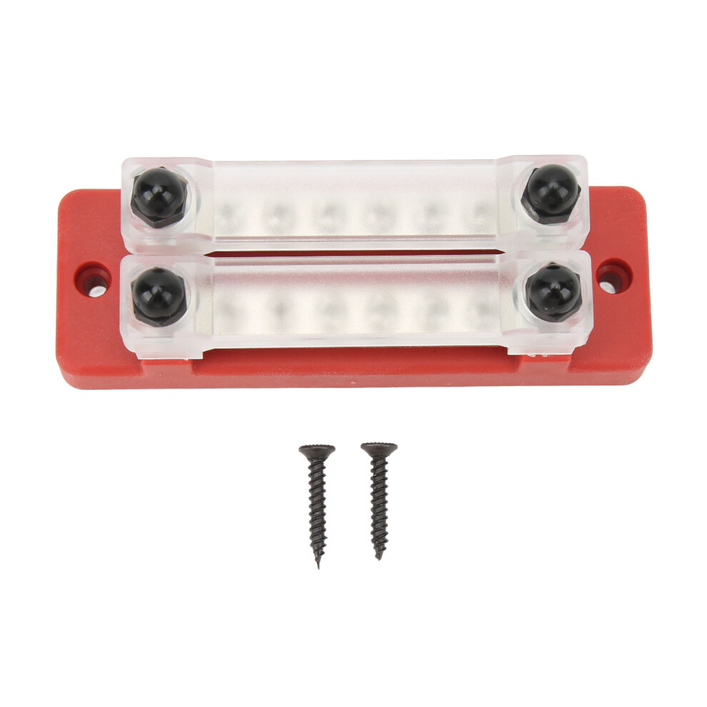 Power Distribution Block 12 Terminal 12Â48V 150A 9121376026379