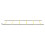 Speed Agility Training Ladder 2.6m Fixed Agility 5