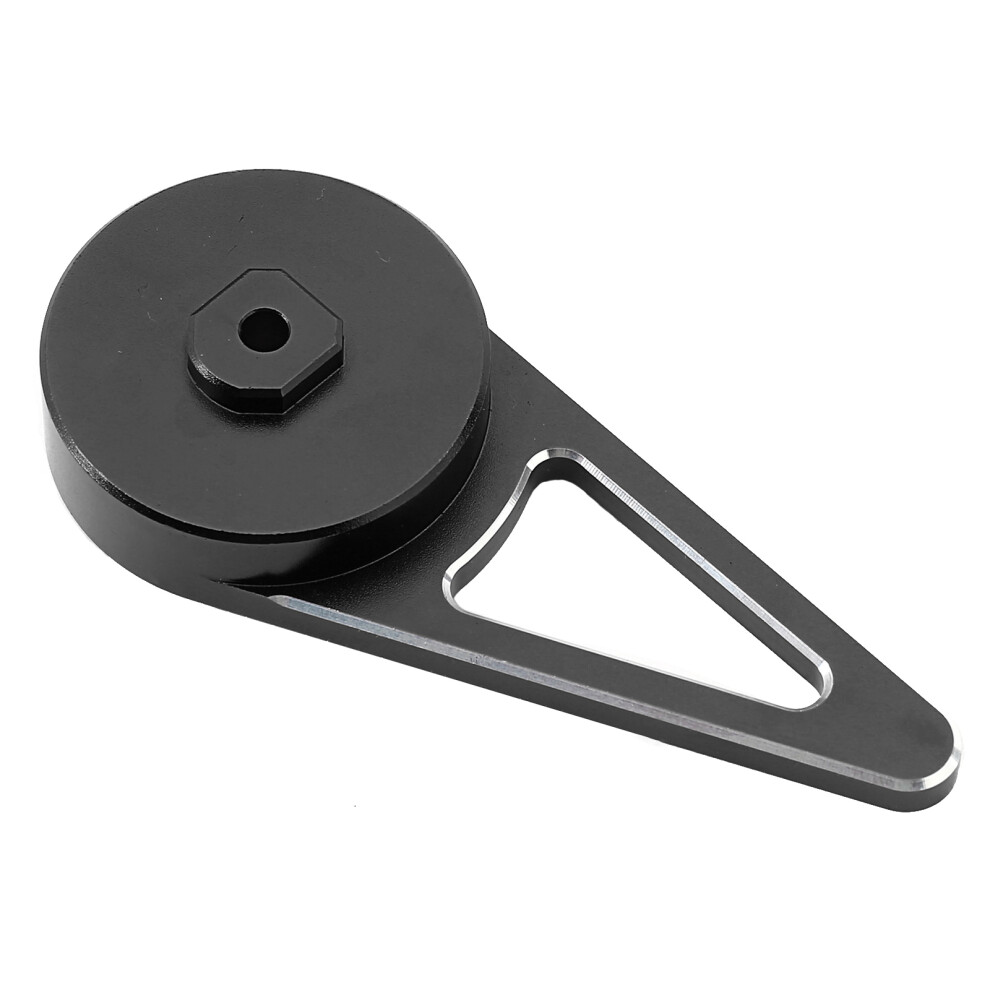Aluminum Alloy Steering Wheel Trigger For Fs Nb4 Noble Lite Pro Remote - Black 8141331258738