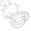 TPR Flower Pattern Transparent Seal DIY Scrapbook 14