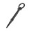 Towing Eye Ring Hook Forged Steel High Hardness 8