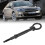 Towing Eye Ring Hook Forged Steel High Hardness 12