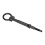 Towing Eye Ring Hook Forged Steel High Hardness 5