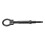 Towing Eye Ring Hook Forged Steel High Hardness 4