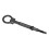 Towing Eye Ring Hook Forged Steel High Hardness 2