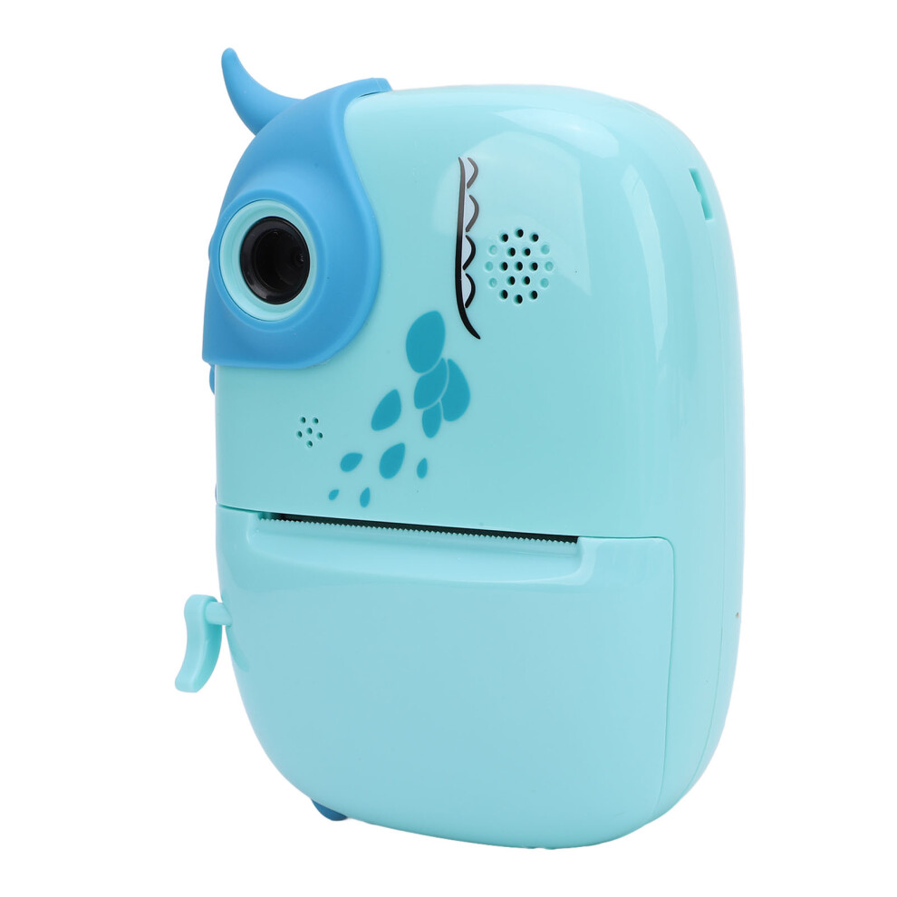 3 Inch IPS Touch Instant Print Camera Blue, 48MP 1080P Dual Lens-image-OPC-PJ9RYV2-NEW