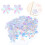 Confetti FlowerShaped Glitter Sequins Spangles 11