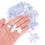 Confetti FlowerShaped Glitter Sequins Spangles 7