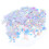 Confetti FlowerShaped Glitter Sequins Spangles 5