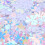 Confetti FlowerShaped Glitter Sequins Spangles 13