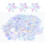 Confetti FlowerShaped Glitter Sequins Spangles 10