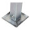 Trailer Jack Telescoping 460‑680mm 1000kg Load 13