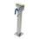 Trailer Jack Telescoping 460‑680mm 1000kg Load 4
