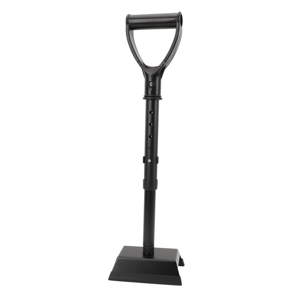 Adjustable Aluminium Stand Assist Aid for Disabled & Elderly, Travel-Ready