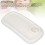 Universal Stroller Snack Tray White, Detachable, 42.5x21cm 15