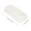 Universal Stroller Snack Tray White, Detachable, 42.5x21cm 2