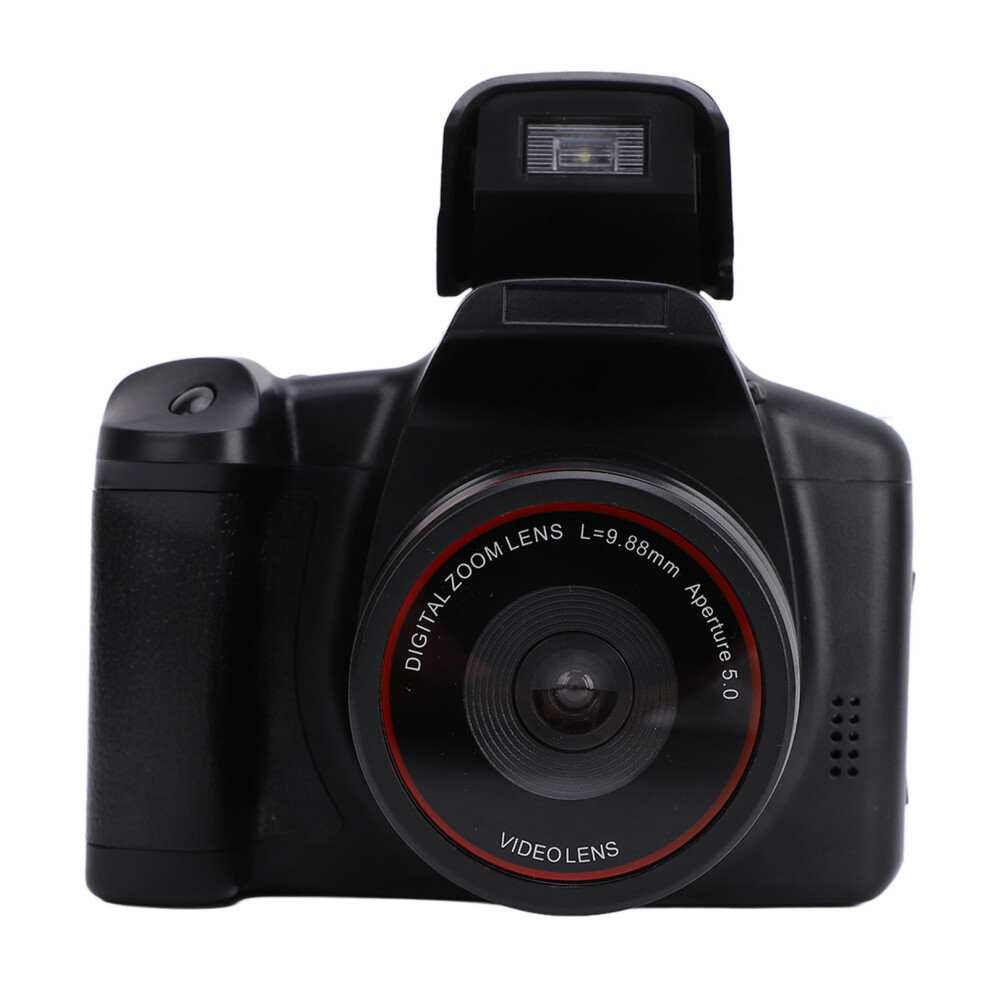 16Mp 1080P Hd Digital Camera With 16X Zoom, 2.4" Screen 4641331262871