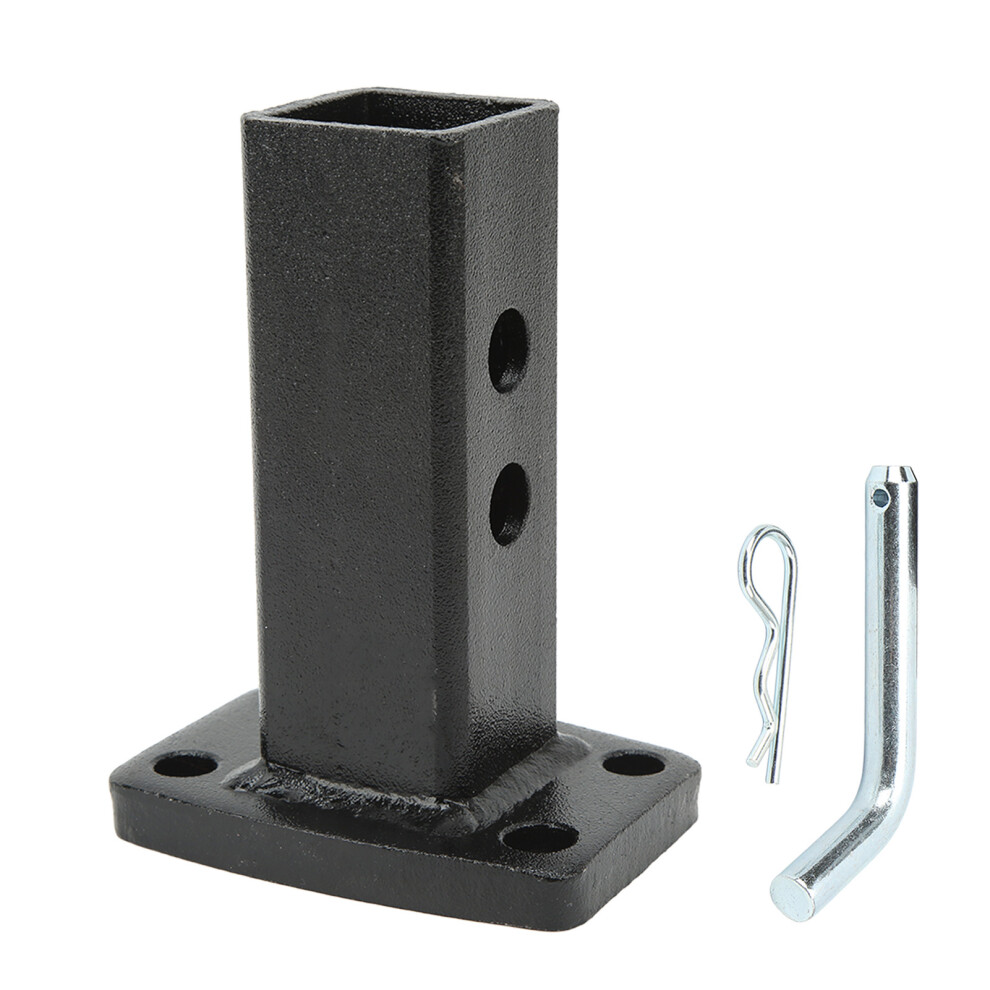 Trailer Receiver Tube Rust Proof Strong Strength 9121376027789