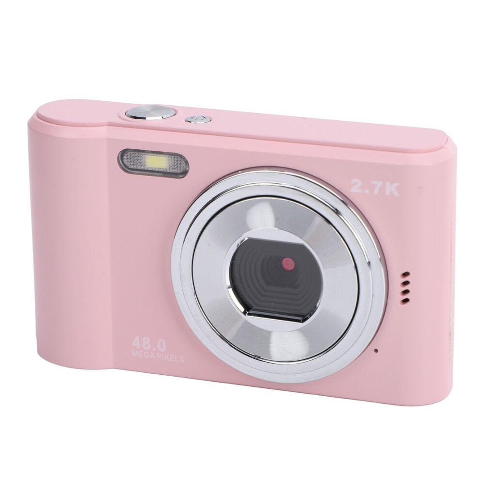 Roseate Digital Camera 2.4" Screen 48Mp 2.7K 8X Zoom Autofocus Portable 8261331263577