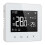 Battery-Powered WiFi Thermostat Alexa/Google Compatible LED Display 10