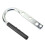 Trailer Coupler Lift Handle Galvanized Steel 6