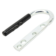 Trailer Coupler Lift Handle Galvanized Steel