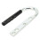 Trailer Coupler Lift Handle Galvanized Steel 1