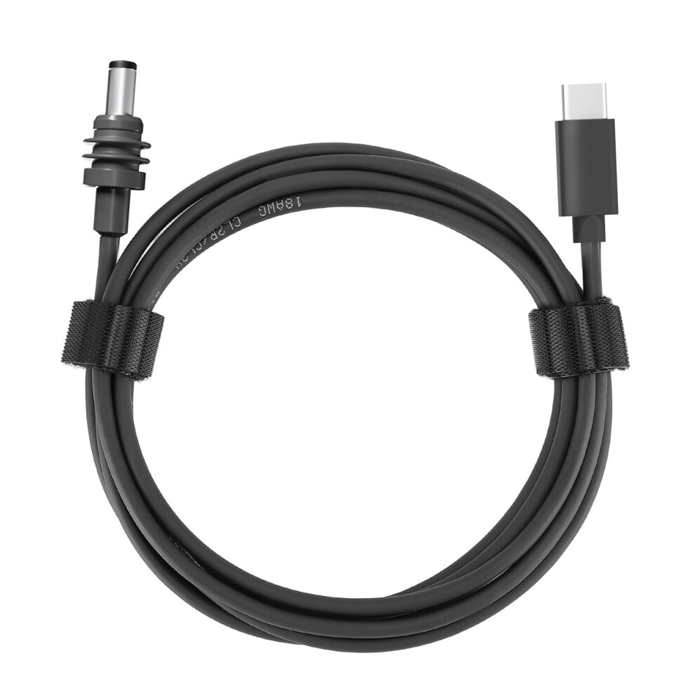 Ip68 Usb C To Dc Power Extension Cord 18Awg 5M For Outdoor Use 8291331265141
