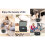 Portable CD Player with Dual Speakers, Bluetooth, 4000mAh Battery 14