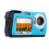 4K Underwater Camera 56MP Dual Screen 11FT Water Resistant Digital Camera 13