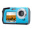 4K Underwater Camera 56MP Dual Screen 11FT Water Resistant Digital Camera 9