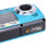 4K Underwater Camera 56MP Dual Screen 11FT Water Resistant Digital Camera 10