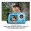 4K Underwater Camera 56MP Dual Screen 11FT Water Resistant Digital Camera 5