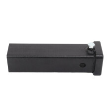 2in Trailer Hitch Receiver Tubing 10in Long Tow