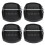 4PCS Jack Pads Set Wheel Foot Leg Support Stop 8