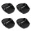 4PCS Jack Pads Set Wheel Foot Leg Support Stop 10