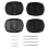 4PCS Jack Pads Set Wheel Foot Leg Support Stop 2