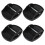 4PCS Jack Pads Set Wheel Foot Leg Support Stop 5