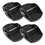 4PCS Jack Pads Set Wheel Foot Leg Support Stop 1