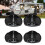 4PCS Jack Pads Set Wheel Foot Leg Support Stop 11